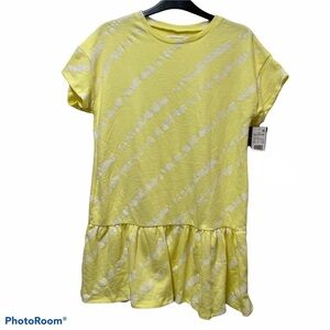 Grayson Threads Terry Cloth Babydoll Dress